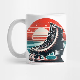 Ice Skate Mug